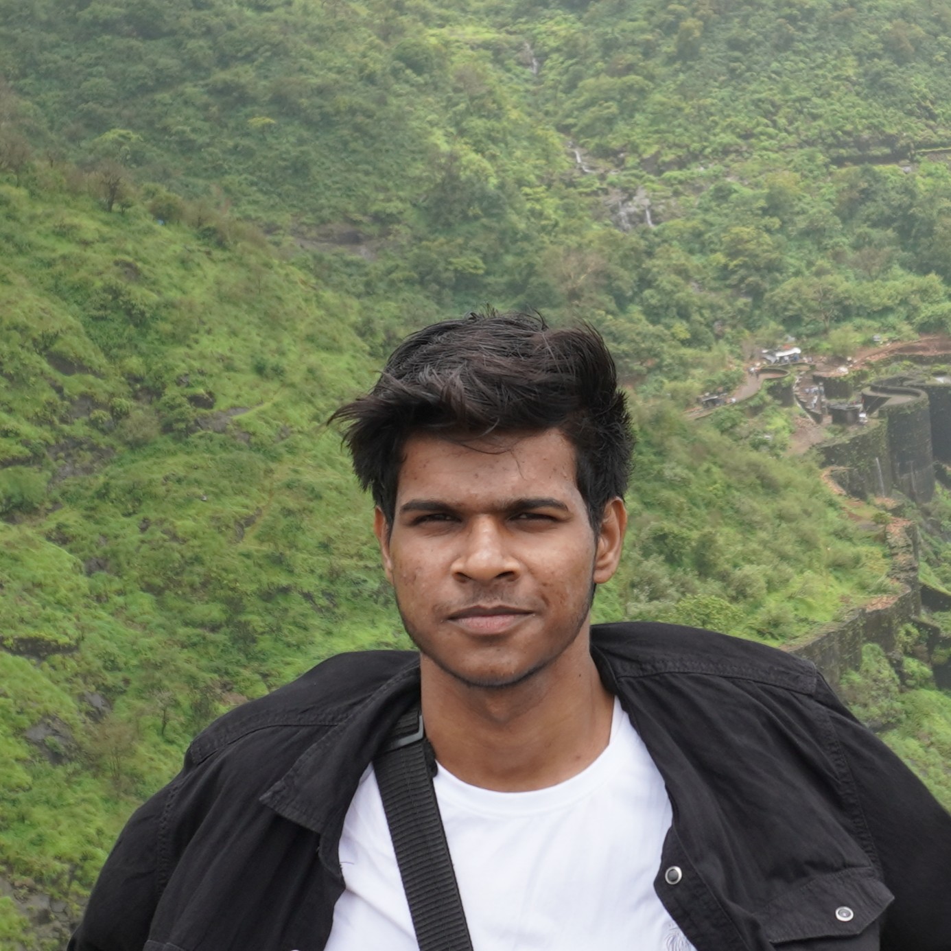 Nilesh - Full Stack Developer